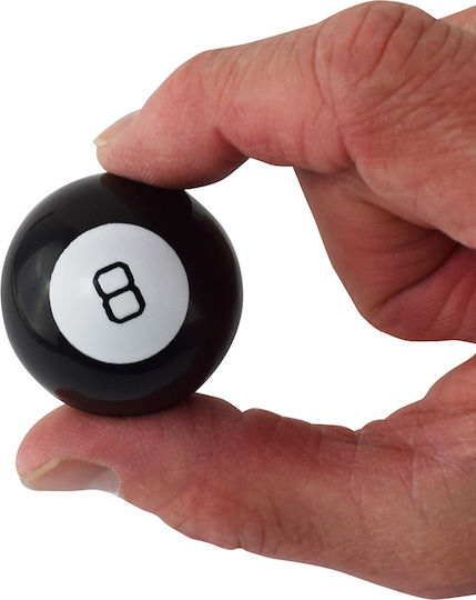 Επιτραπέζιο Παιχνίδι Magic 8 Ball 8+ Ετών World's Smallest