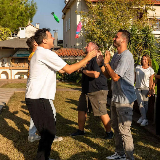 Επιτραπέζιο Παιχνίδι Fish Fight! για 4+ Παίκτες 8+ Ετών The Couple Game