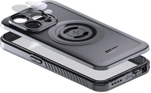 SP Connect SPC+ Xtreme Handyhülle Apple iPhone 15 Pro für Motorständer Halterung