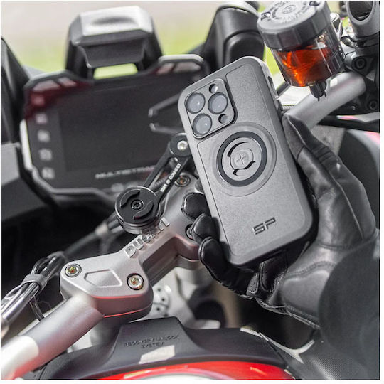 SP Connect SPC+ Xtreme Handyhülle Apple iPhone 15 Pro für Motorständer Halterung