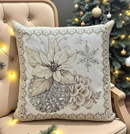 Linea Beige Pillow Case