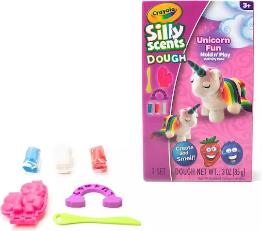 Crayola Crayola Plasticine Silly Scents Play Set for 3+ Years