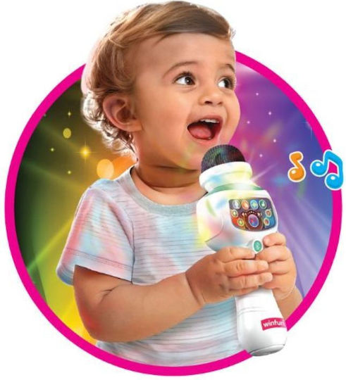 Winfun Μικρόφωνο Καραόκε