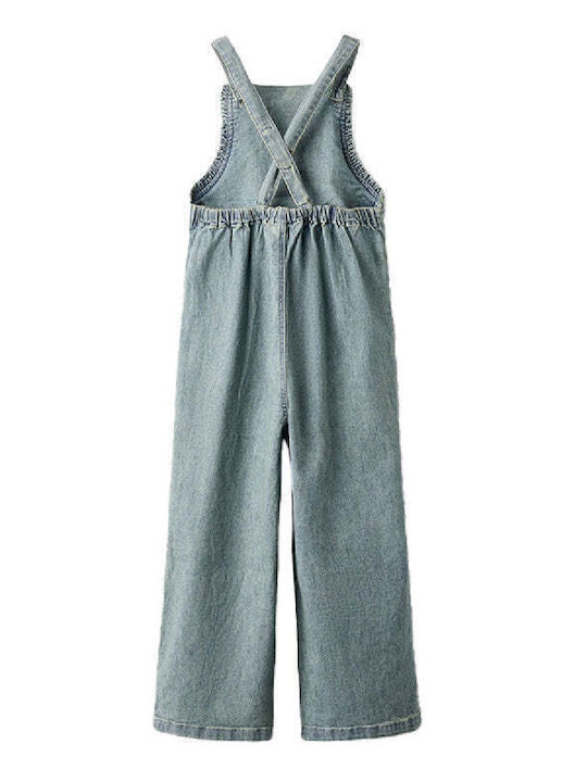 Lil' Atelier Παιδική Τζιν Σαλοπέτα Denim Lil' Atelier Παιδική Τζιν Σαλοπέτα Denim