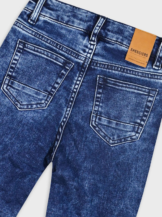 Energiers Kinder-Jeanshosen Blau
