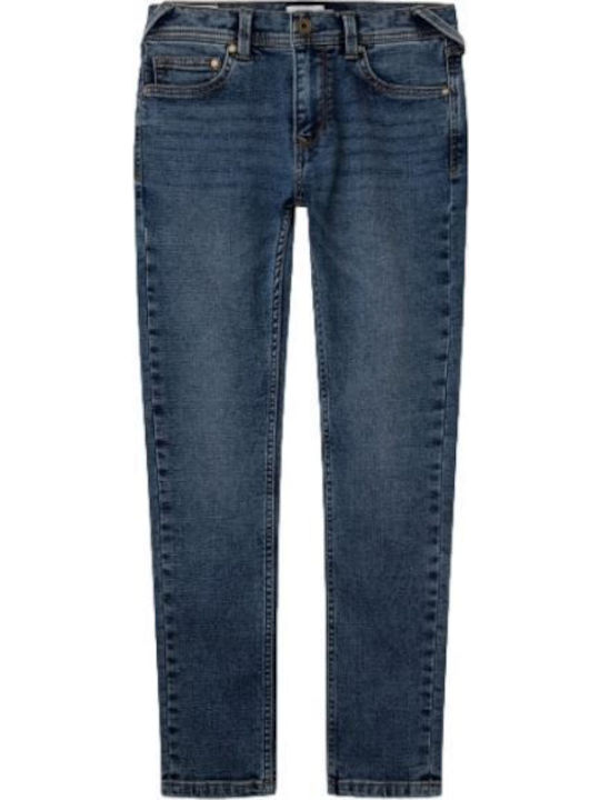 Pepe Jeans Finly Kinder-Jeanshosen Blau FINLY