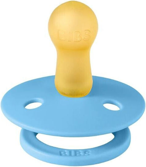 Bibs Pacifiers Rubber Multicolour for 18+ months 2pcs