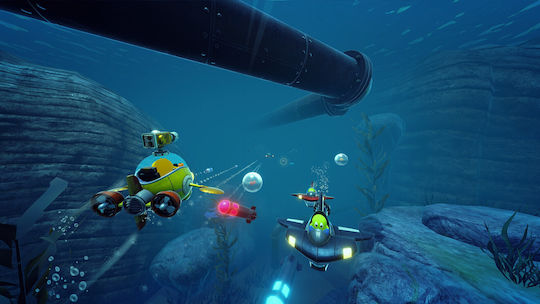 Pac-Man World 2: Re-PAC PS5-Spiel