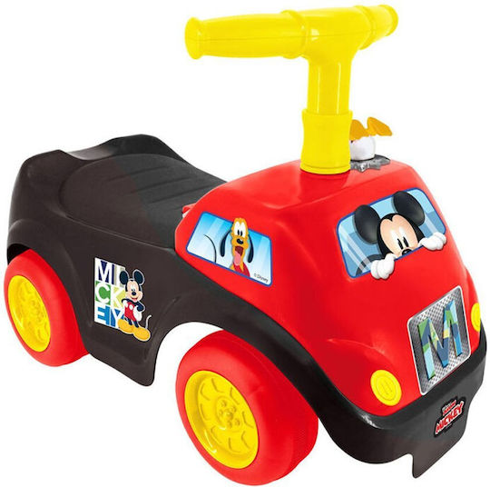Kiddieland Αυτοκινητάκι Ride On για 12+ μηνών με Ήχους Πολύχρωμο