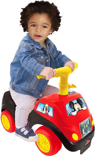 Kiddieland Αυτοκινητάκι Ride On για 12+ μηνών με Ήχους Πολύχρωμο