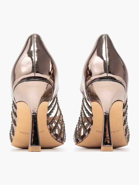 Gold Heels