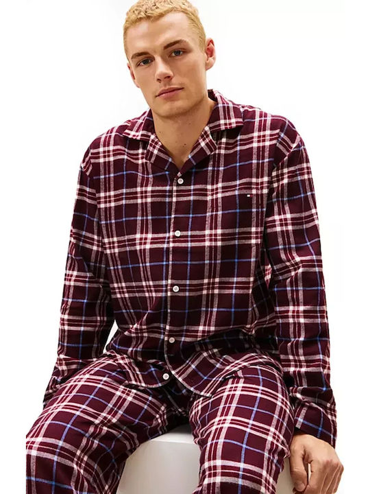 Tommy Hilfiger Burgundisch