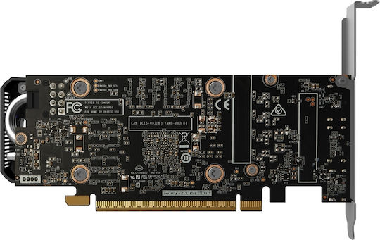 Zotac GeForce RTX 5050 8GB GDDR6 Low Profile Κάρτα Γραφικών