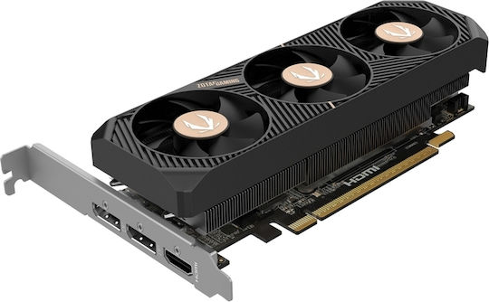 Zotac GeForce RTX 5050 8GB GDDR6 Low Profile Κάρτα Γραφικών