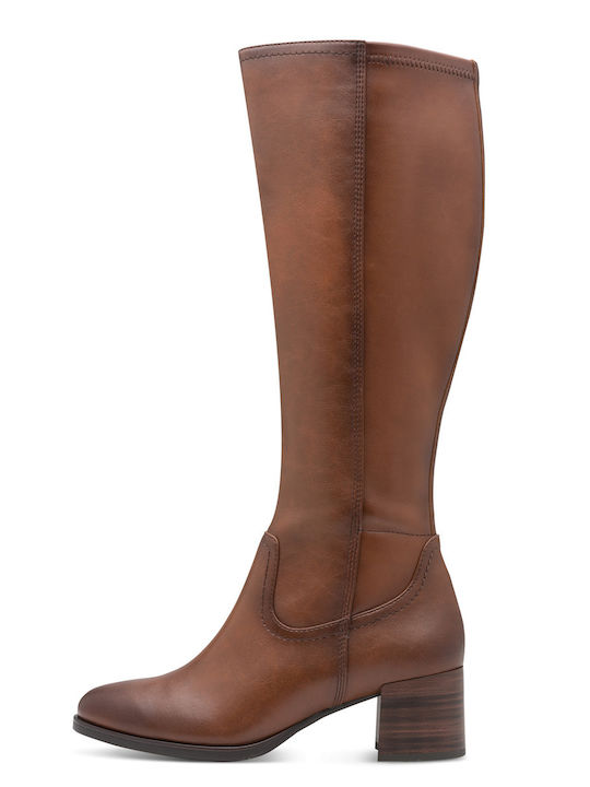 Women's Boots Tabac Brown