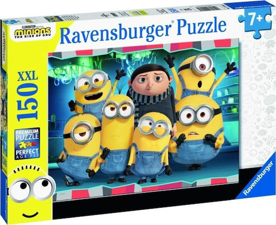 Παιδικό Puzzle More Than A Minion για 7+ Ετών 150pcs Ravensburger