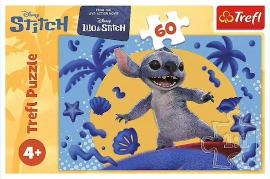Puzzle pentru Copii Trefl