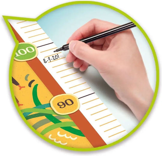 As Clementoni Παιδικό Παζλ Maxi Super Color Μέτρησε Με 30 Τμχ (1200-20334)