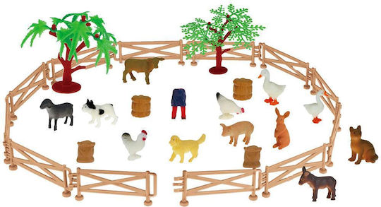 Παιδικό Puzzle για 3+ Ετών 34pcs Διακάκης