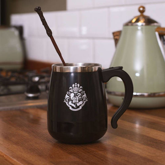 Thumbs Up Schimbare de căldură Cană Ceramică 450ml