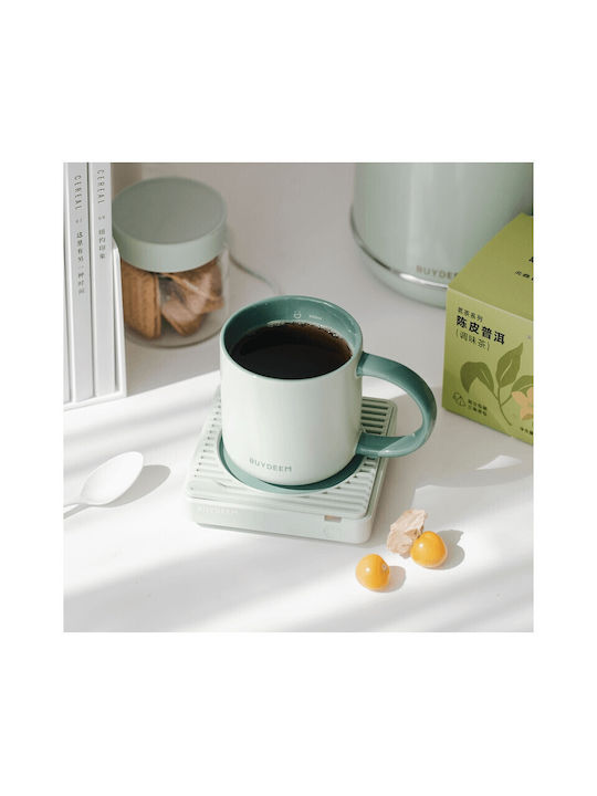 Buydeem Mug Ceramic Green 300ml