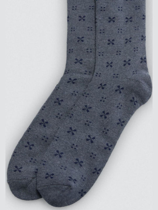 Ysabel Men's Socks Gray