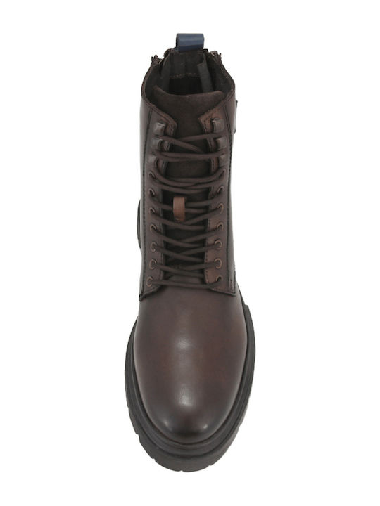 Tabac Braun Herrenstiefel