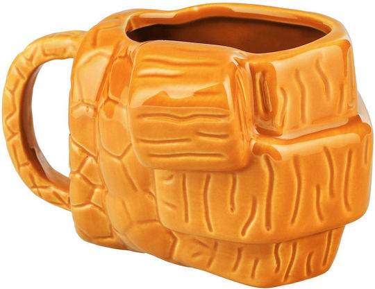 Paladone Κούπα Κεραμική Κίτρινη 500ml