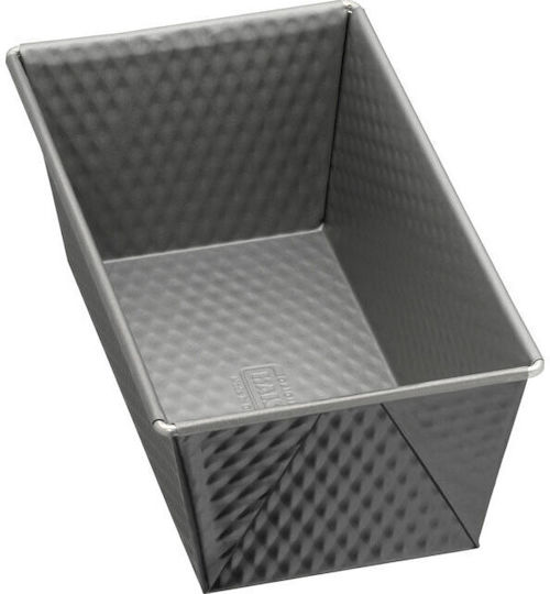 Kaiser Non-stick Aluminum Cake Baking Pan Mini kings 20x20x20cm
