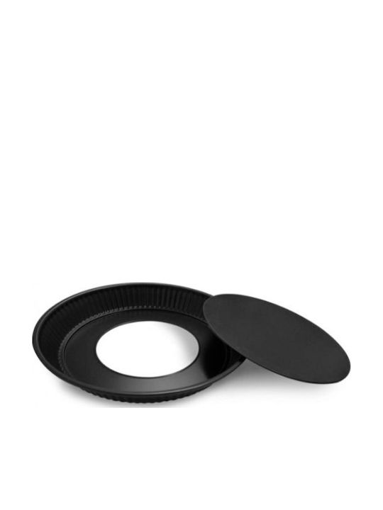 Gardenia Tart Pan Removable Bottom Ø 28 X 4 Cm