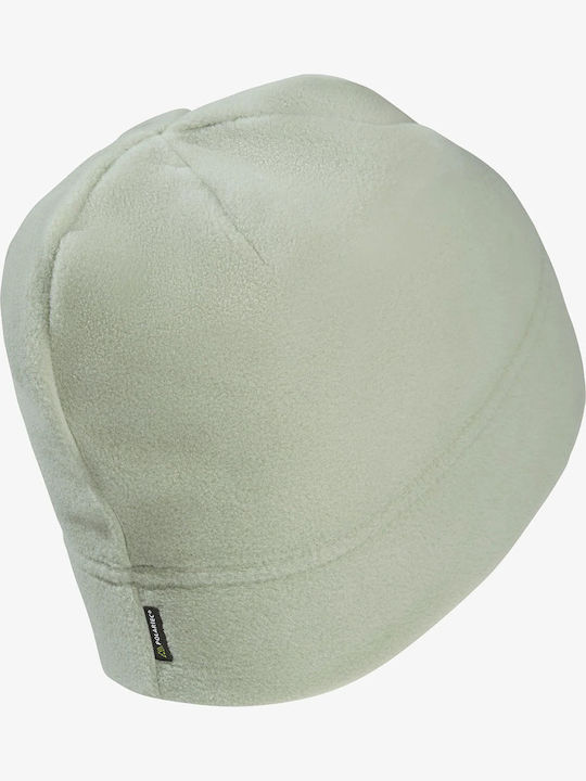 Real Stuff Beanie Unisex Σκούφος Πλεκτός σε Χακί χρώμα