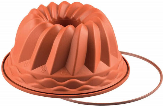 Silikomart Cake Mold Round