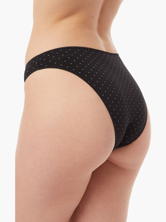 Women's Slip 2Pack White/Black