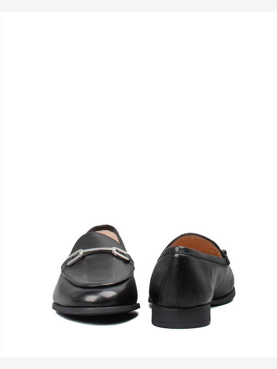 Γυναικεία Loafers σε Μαύρο Χρώμα