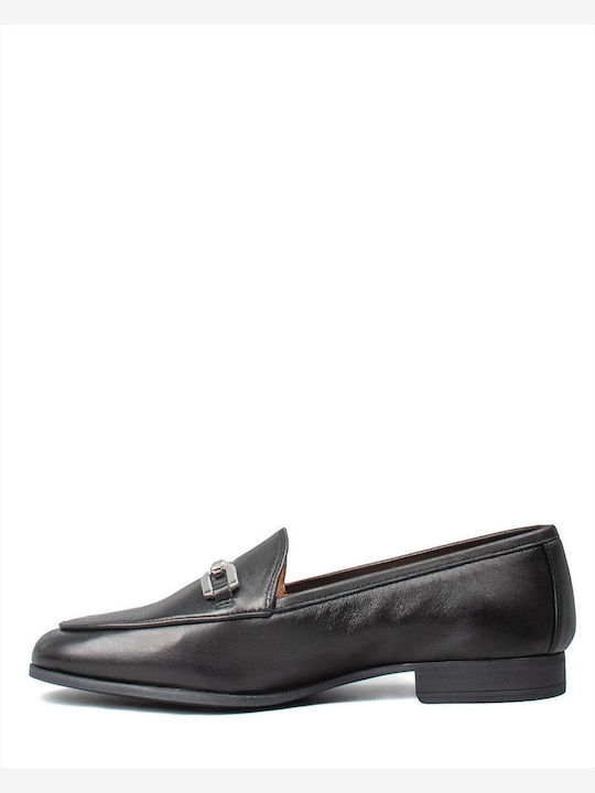 Γυναικεία Loafers σε Μαύρο Χρώμα