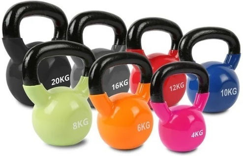 Kettlebell 80138 20kg 150264