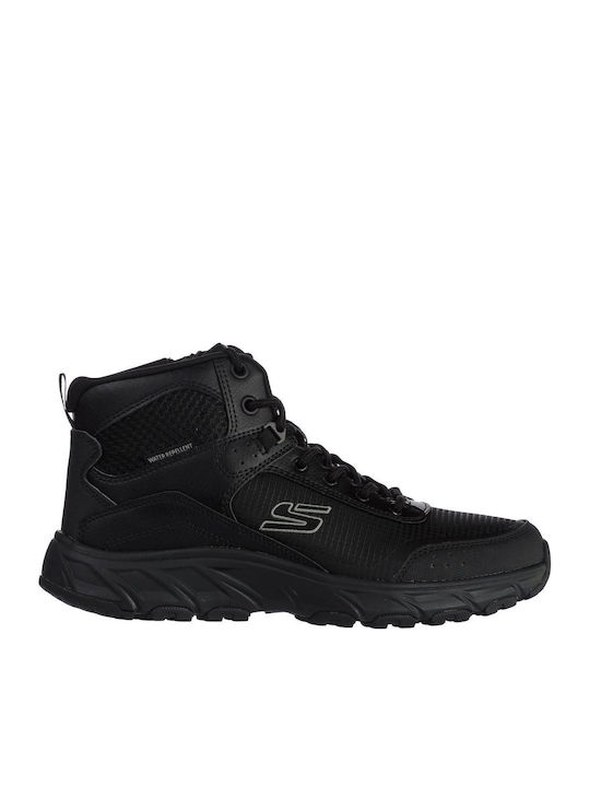 Skechers Hillcrest 2.0 Мъжки Планински Черни Обувки