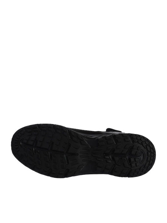 Skechers Hillcrest 2.0 Men's Hiking Boots Black