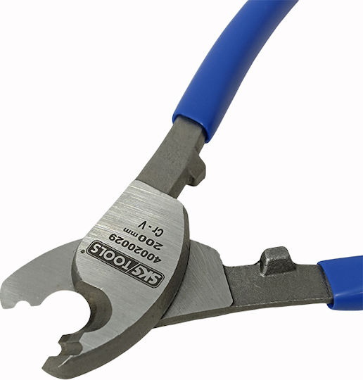 SKS Tools Tăietor de cablu Lungime 200mm