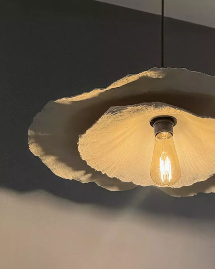 Modernă Handmade Aplica Suspendată Din Hârtie Maro În Formă De Fruct
