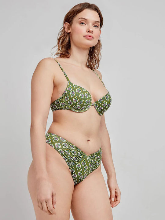 Bikini Brazil Estampado