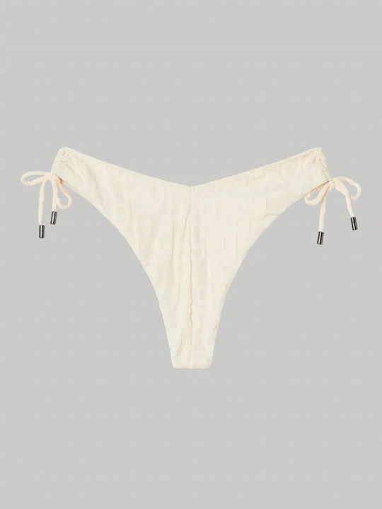 Bikini Slip Beige