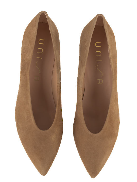 Beige Heels