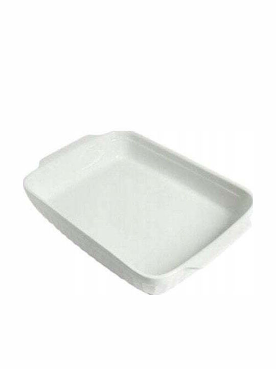 Vas de copt dreptunghiular ceramic 22 X 14 X 5.5 cm