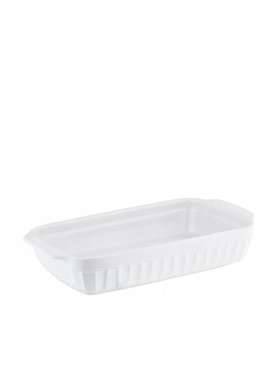 Rectangular Oven Dish Ceramica 30 X 18 X 6.5 Cm