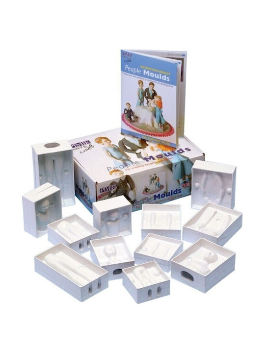 PME Formă de Patiserie Bomboane de Ciocolată Plastic 24.8x18.4x8.9buc 12buc
