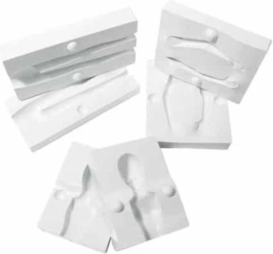 PME Formă de Patiserie Bomboane de Ciocolată Plastic 24.8x18.4x8.9buc 12buc