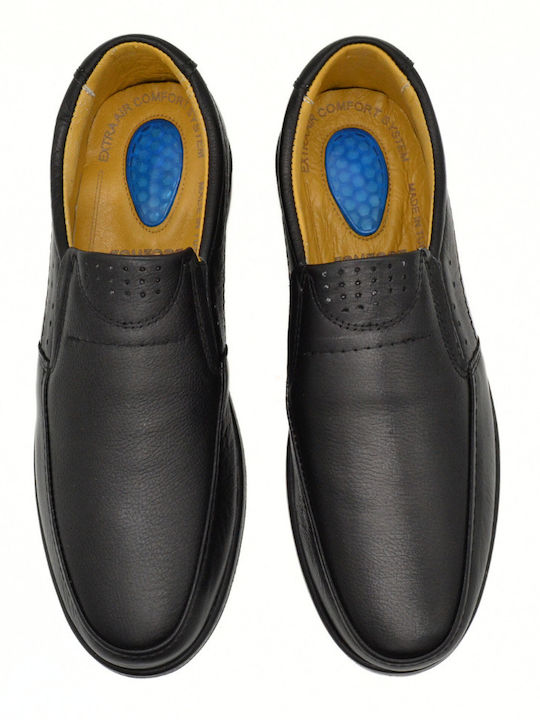 Men's Moccasins Black