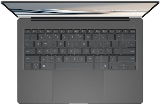 Asus Zenbook UX3407QA-QD202W UX3407QA-OLE-QD273W 14" OLED FHD+ (Snapdragon-X X1-26-100/16GB/1TB SSD/W11 Home) (International English Keyboard)