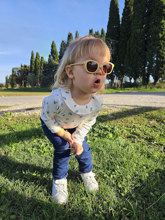 Beaba Kinder-Sonnenbrillen Braune Für 2-4 Jahre 930393